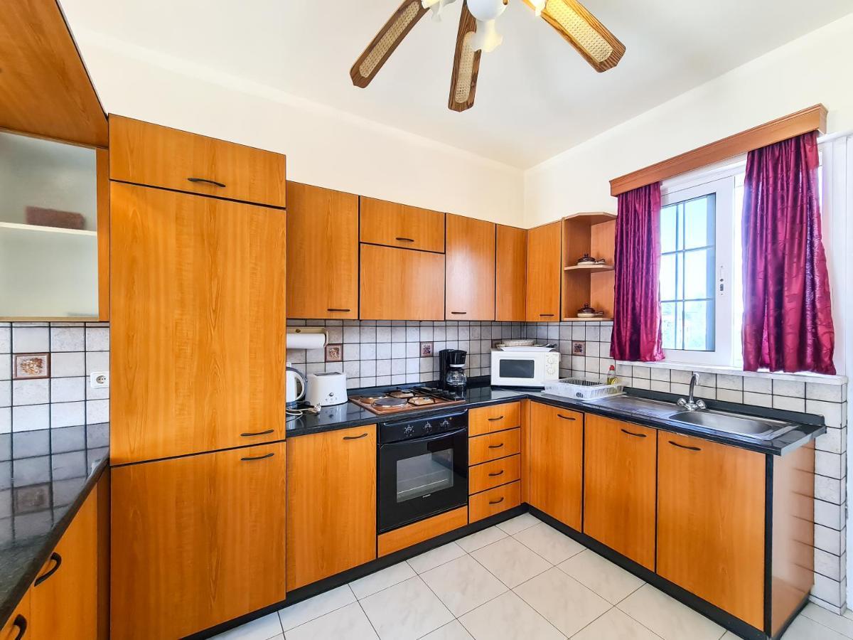 Colonial Studio/Apartment Фалираки Экстерьер фото