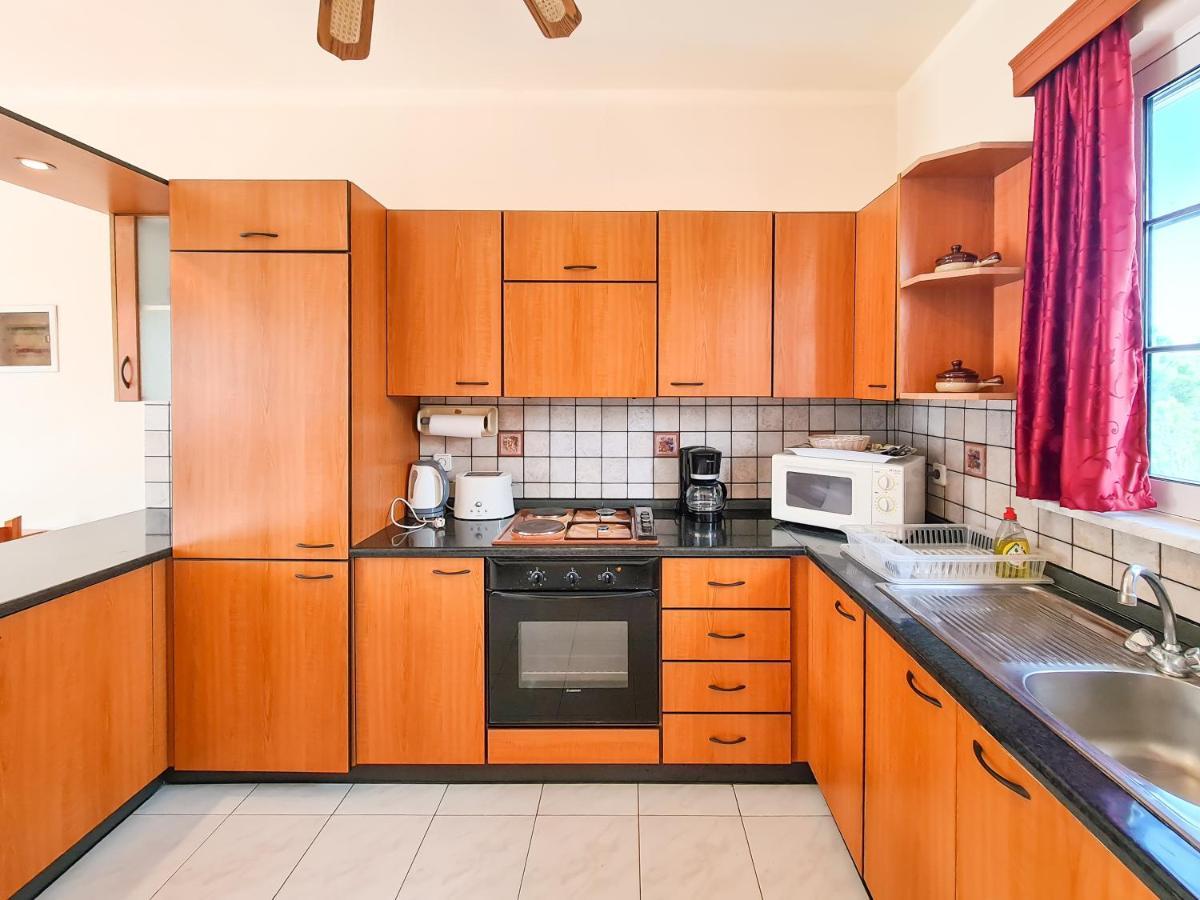 Colonial Studio/Apartment Фалираки Экстерьер фото